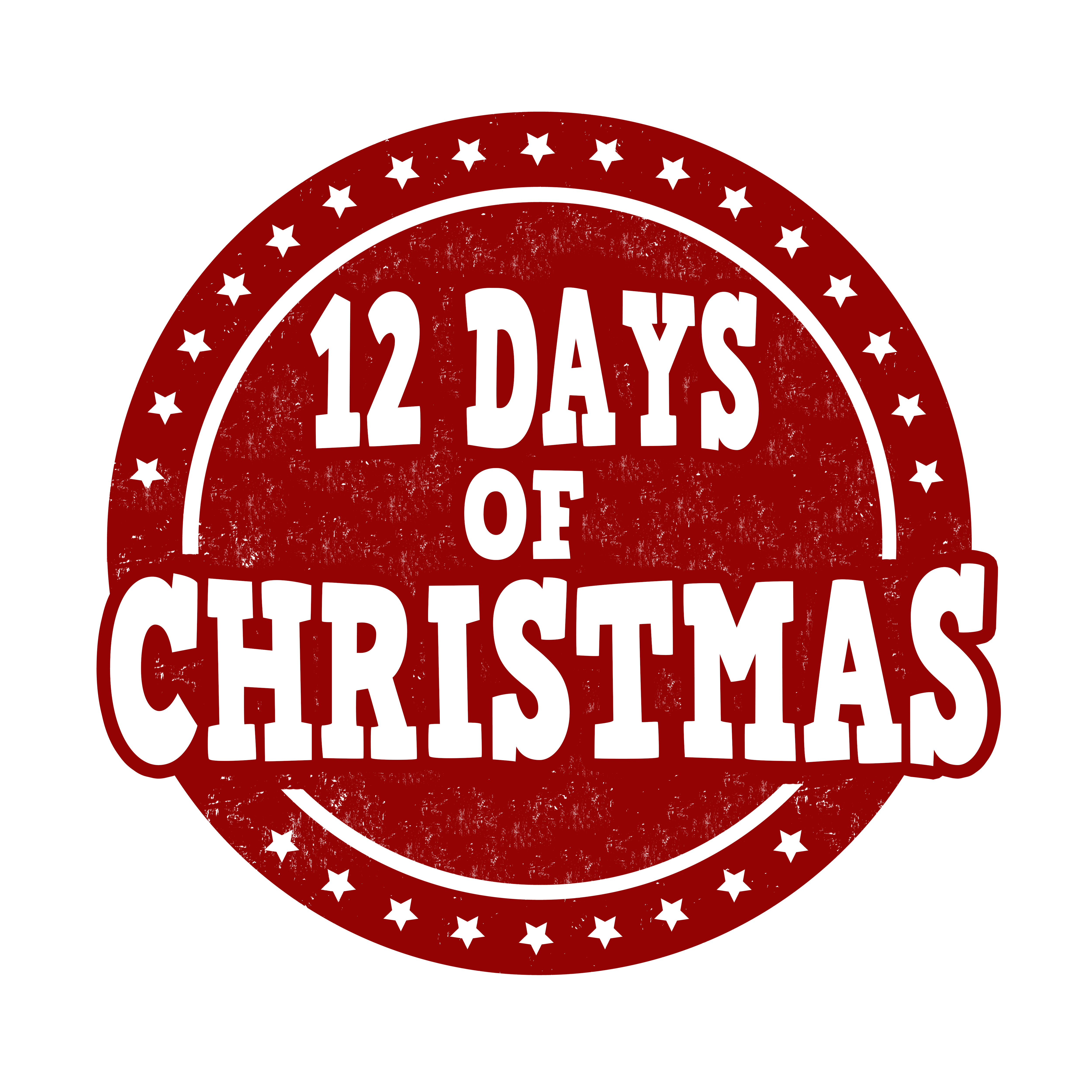 A Christmas Twist: The 12 Days of Content - Words by a ProWords by a Pro